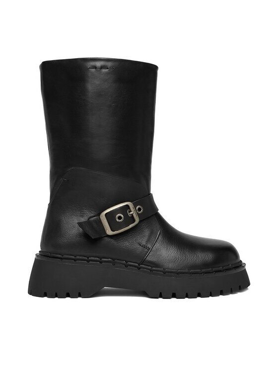 G-Star Raw Botine EO-BAHAR Negru