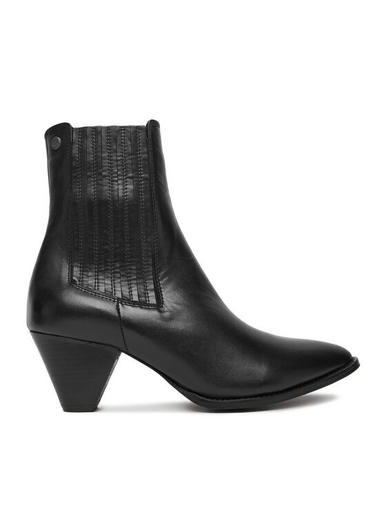 G-STAR Raw Botine EO-ISIL-222FW87-1 Negru
