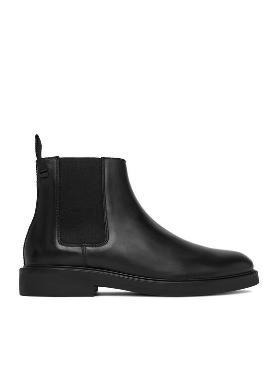 G-STAR Raw Botine EO-KAIL-02 MI08 Negru