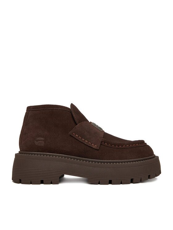 G-STAR Raw Botine EO-ZEYNEP-70863-1 Maro