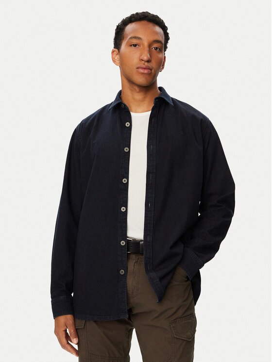 G-STAR Raw cămașă de blugi Clean D28914-D539 Regular Fit