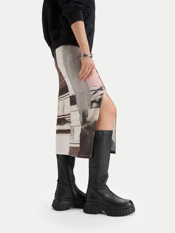 G-STAR Raw Cizme CEO-WI33-CS555-KIWI-16 Negru