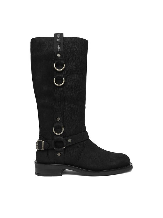 G-STAR Raw Cizme CEO-WI45-CHRISTIAN-02 Negru