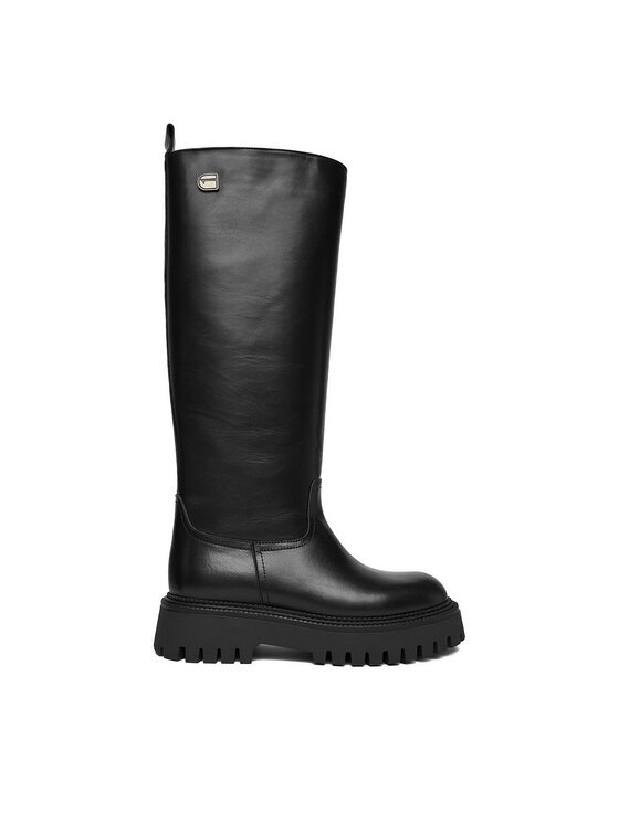 G-STAR Raw Cizme EO-BASI-8006 Negru