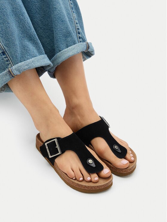 G-STAR Raw Flip flop CWB-WS-1128-51-S Negru
