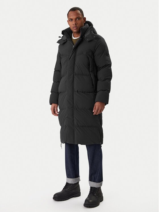 G-STAR Raw Geacă de iarnă G Whistler D26888-D518 Negru Regular Fit