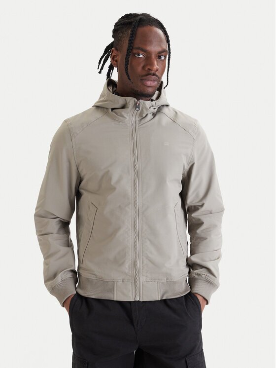 G-STAR Raw Geacă Track D29311-D908 Bej Regular Fit