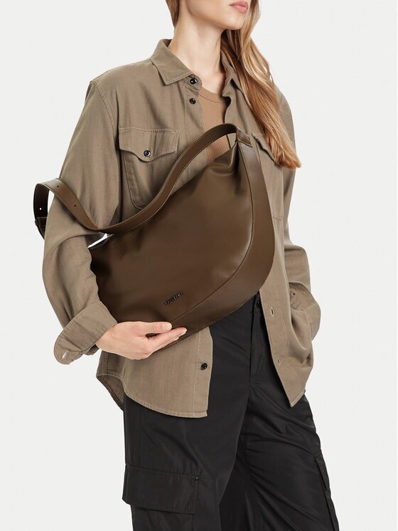 G-STAR Raw Geantă C-DAFNE-LX10144 Maro