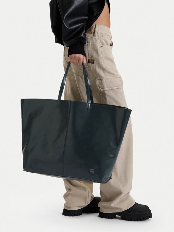 G-STAR Raw Geantă CEO-LILA-LDA8145 Bleumarin