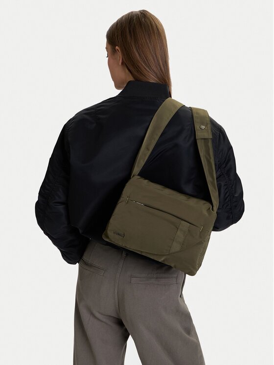 G-STAR Raw Geantă CEO-MAXIM-XC8195 Kaki