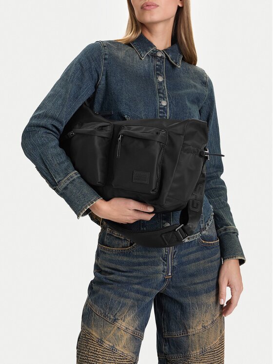 G-STAR Raw Geantă CEO-OLIVIER-LX9869J Negru
