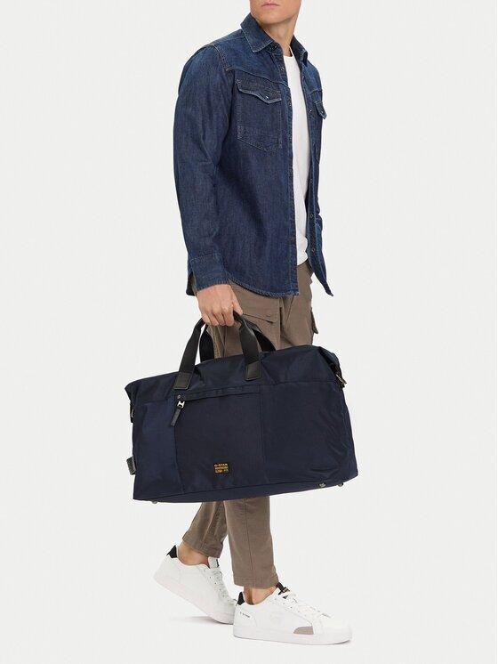 G-STAR Raw Geantă de weekend EO-FINN-LX8739J