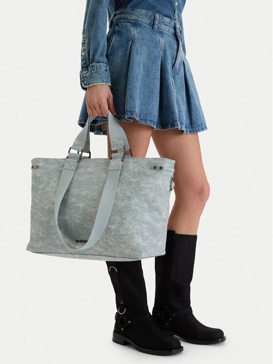 G-STAR Raw Geantă EO-LDA8423J Albastru