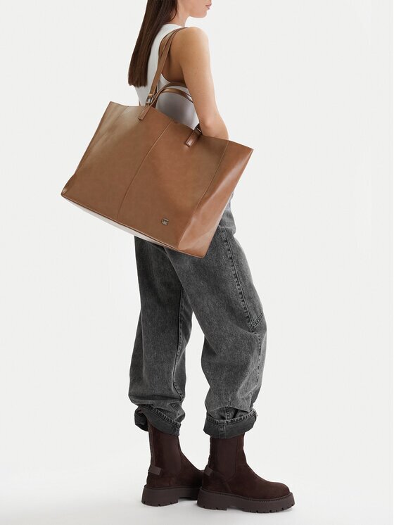 G-STAR Raw Geantă EO-LDA8455 Maro