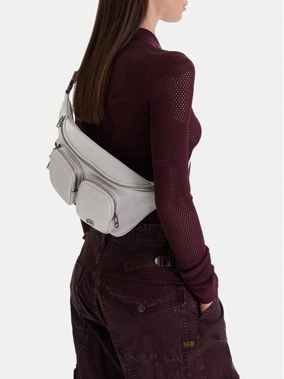 G-STAR Raw Geantă EO-LDA8478 Gri
