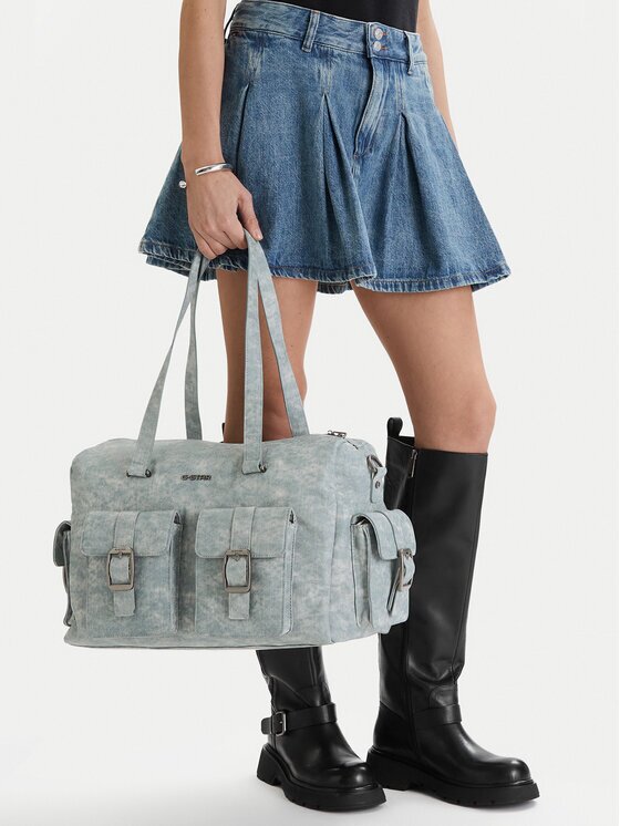 G-STAR Raw Geantă EO-LDA8482J Albastru