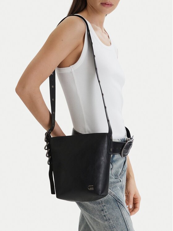 G-STAR Raw Geantă EO-LDA8713 Negru