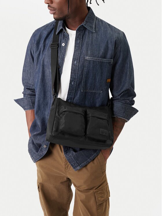 G-STAR Raw Geantă sport C-BW-B53509