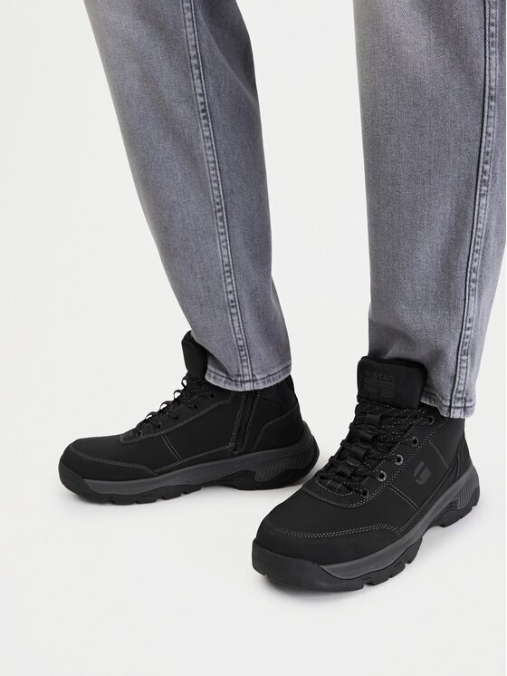 G-STAR Raw Ghete CEO-JONAS-01 Negru