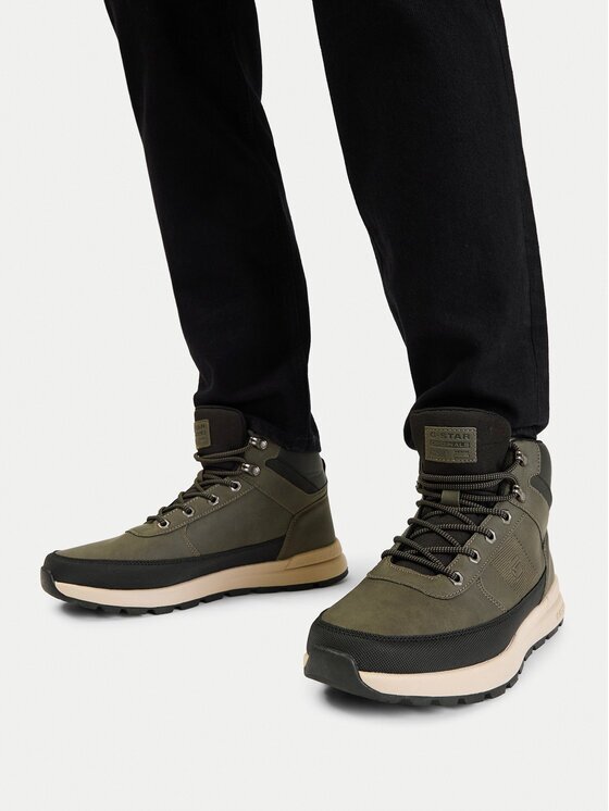 G-STAR Raw Ghete CEO-MAURITS-01 Kaki