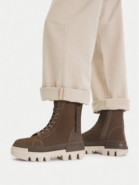 G-STAR Raw Ghete CEO-WI16-PATTRICK-01 Verde