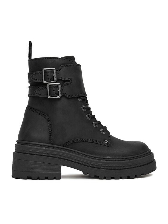 G-STAR Raw Ghete CEO-WI34-ALASKA-03 Negru