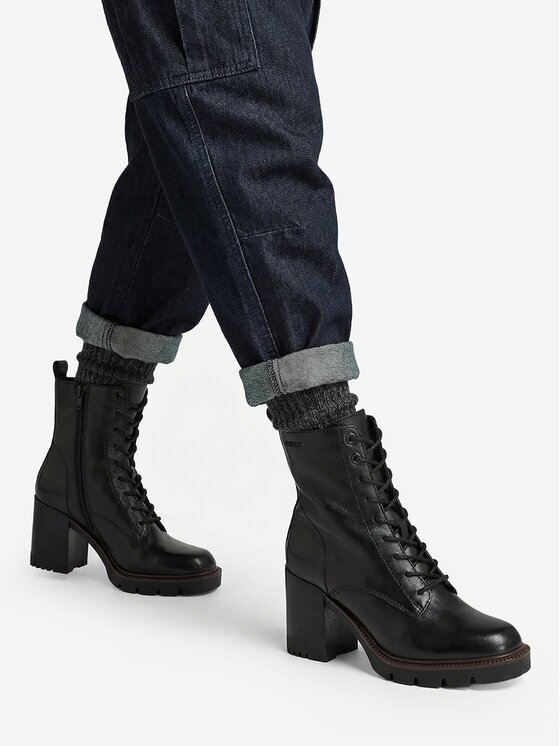 G-STAR Raw Ghete CEO-WI34-CLEVELAND-04 Negru