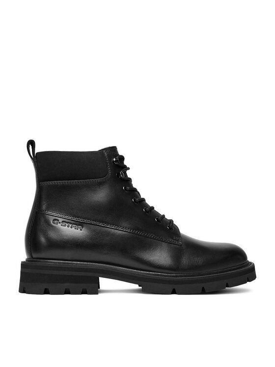 G-STAR Raw Ghete EO-DEXTER-08 125AM Negru