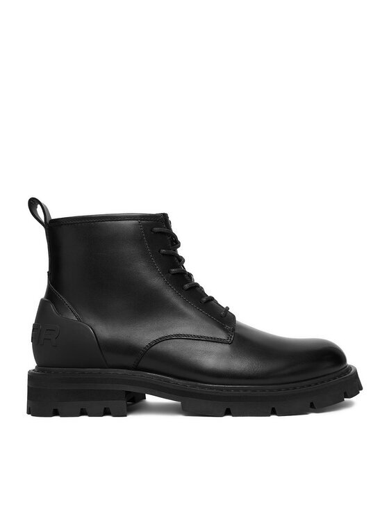G-STAR Raw Ghete EO-DEXTER-10 125AM Negru
