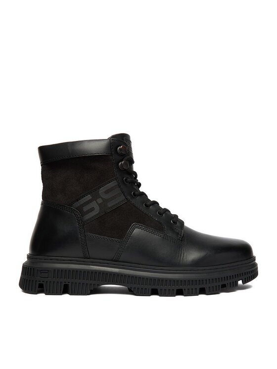 G-STAR Raw Ghete EO-HULK-01 MI24 Negru
