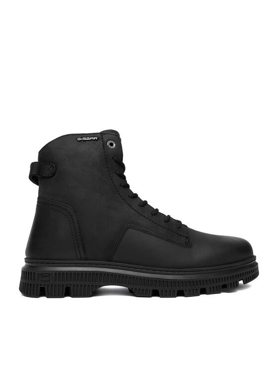 G-STAR Raw Ghete EO-HULK-02 MI24 Negru