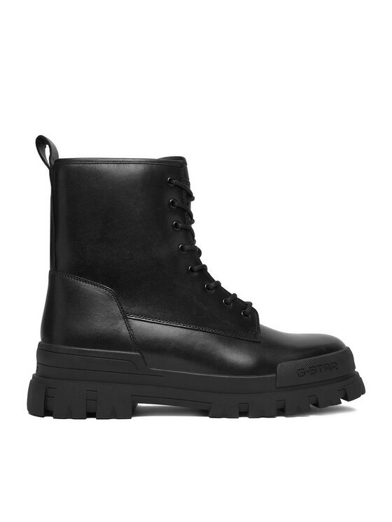 G-STAR Raw Ghete EO-LINCOLN-01 125AM Negru