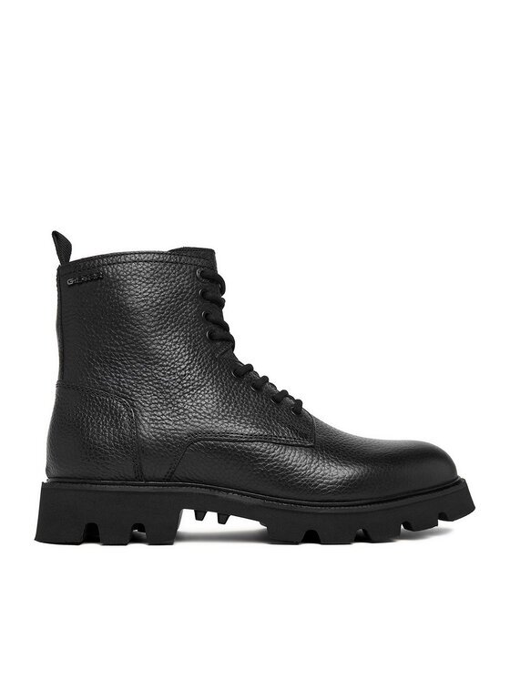 G-STAR Raw Ghete EO-ROWHIDE-03 MI08 Negru