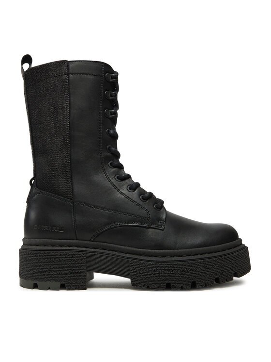 G-STAR Raw Ghete Kafey Pfm Boot High W D26647 Negru