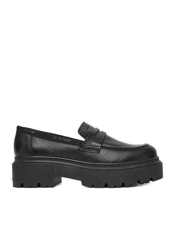 G-Star Raw Loafers CEO-WB-ADELA-13 Negru