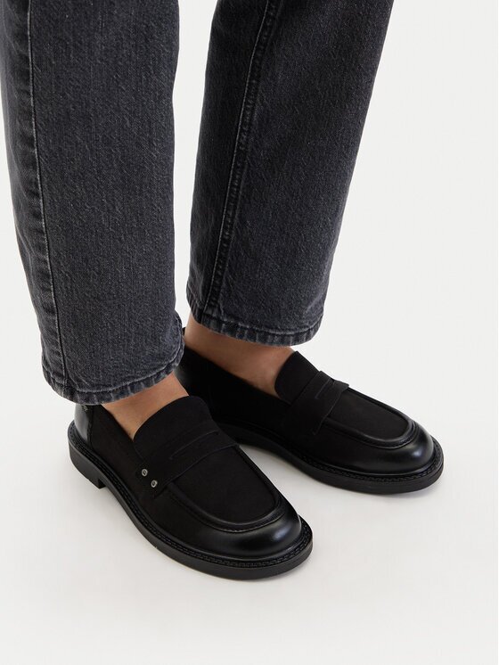 G-STAR Raw Loafers CEO-WI23-ROUND-06 Negru