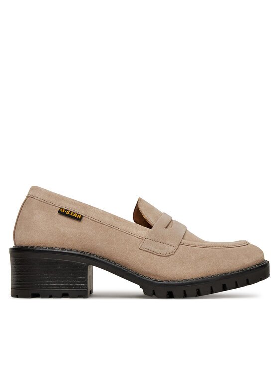G-STAR Raw Loafers WI34-JANELLE-01 Bej