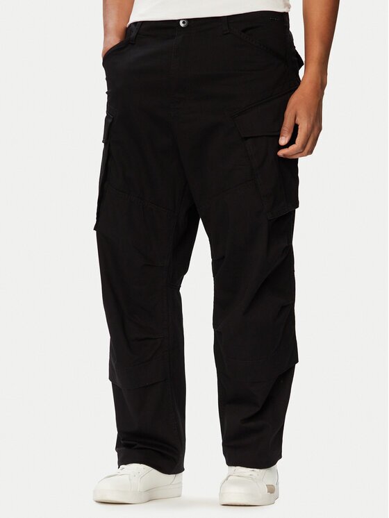 G-Star Raw Pantaloni cargo Rovic 3D D30010 5126 Relaxed Fit