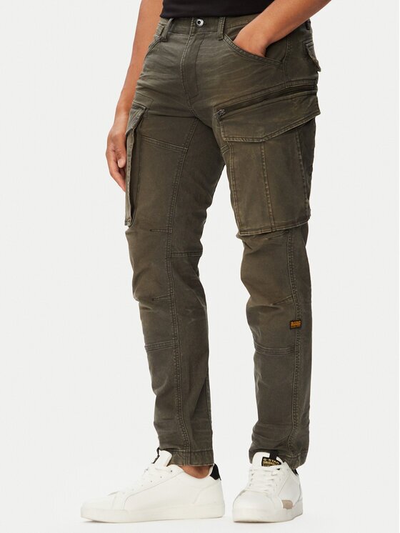 G-STAR Raw Pantaloni cargo Rovic D02190-E172 Tapered Fit