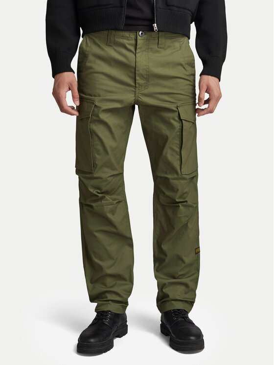G-Star Raw Pantaloni din material Core D24309-D387 Tapered Fit