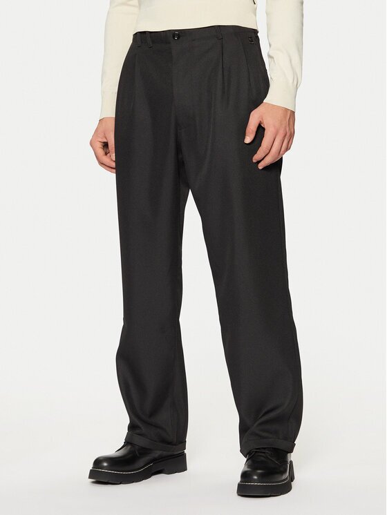 G-STAR Raw Pantaloni din material D25236 6484 Loose Fit