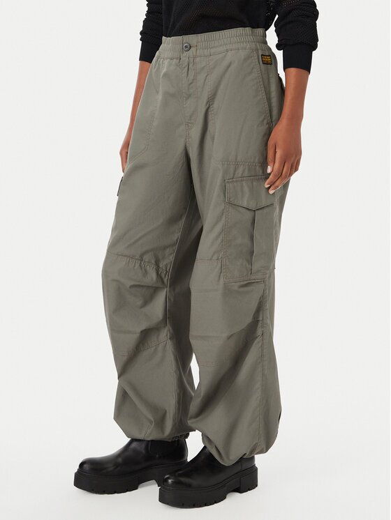 G-STAR Raw Pantaloni din material D29375-D387 Loose Fit