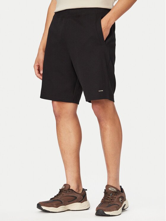 G-STAR Raw Pantaloni scurți sport D29112-E383 Slim Fit