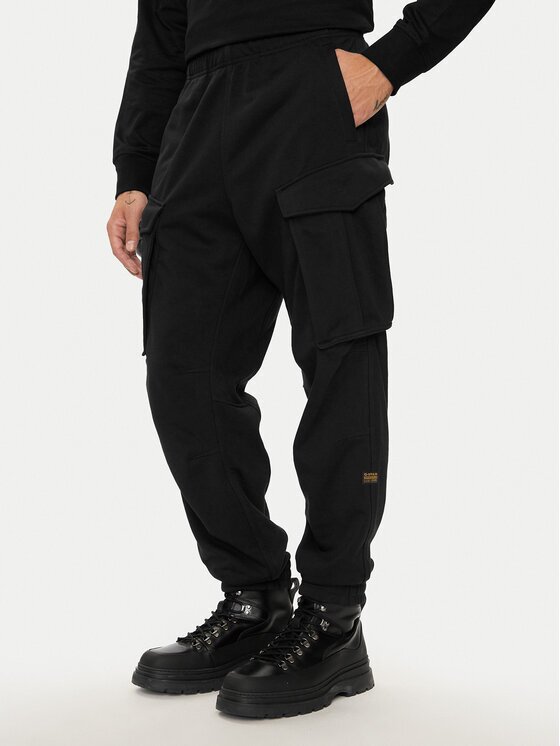 G-STAR Raw Pantaloni trening Rovic D24964 D566 6484 Relaxed Fit