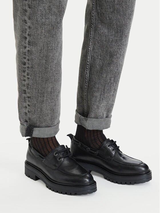 G-STAR Raw Pantofi CEO-WI34-3410-18513 Negru
