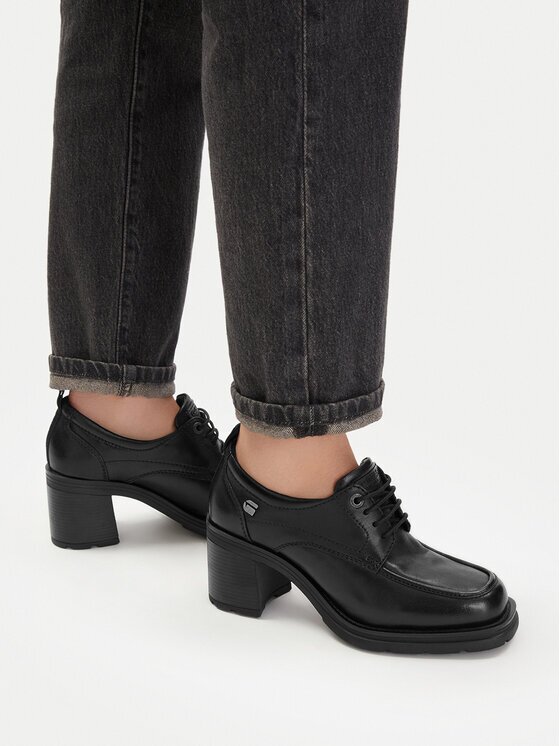 G-STAR Raw Pantofi CEO-WI34-TRUST-03 Negru