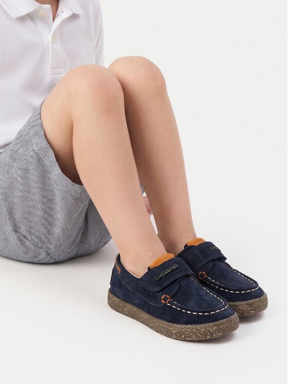 G-Star Raw Pantofi EO-018-16 Bleumarin