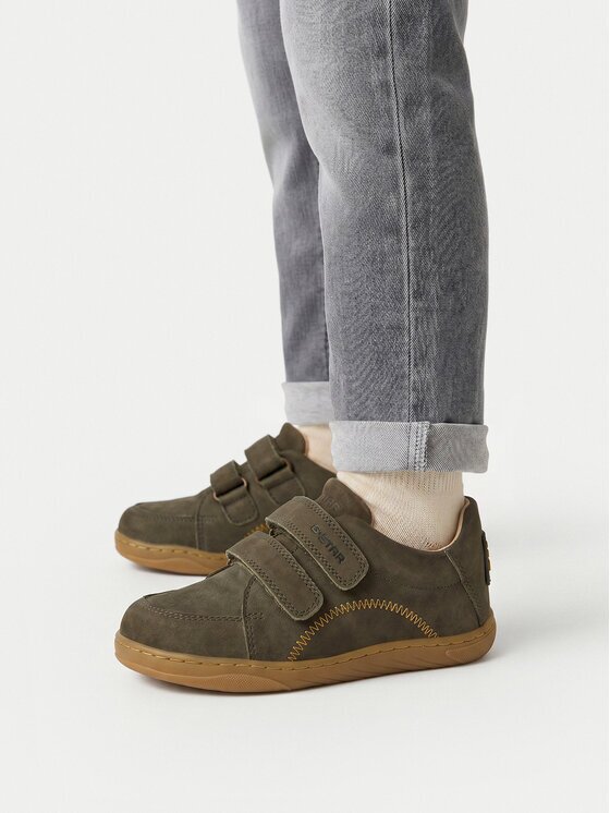 G-STAR Raw Pantofi EO-CI12-DIXAN-02(III)CH Kaki