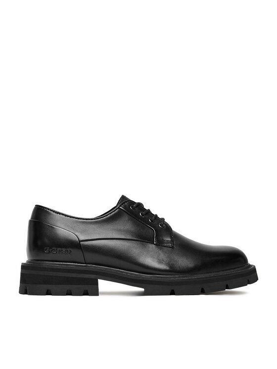 G-STAR Raw Pantofi EO-DEXTER-06 125AM Negru