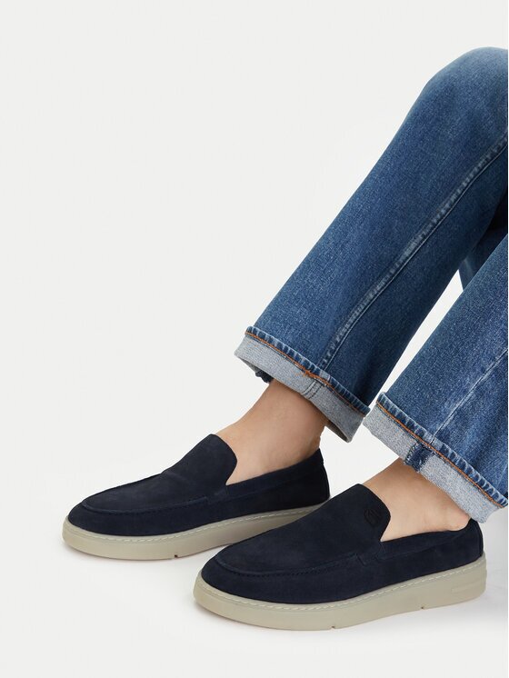 G-STAR Raw Pantofi EO-JUMBO-01 MI08 Bleumarin